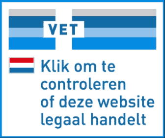 Registriert im Versandhandels-Register für Arzneimittel für Tiere